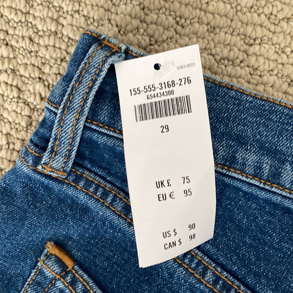 Abercrombie & Fitch jeans - Picture 4 of 4